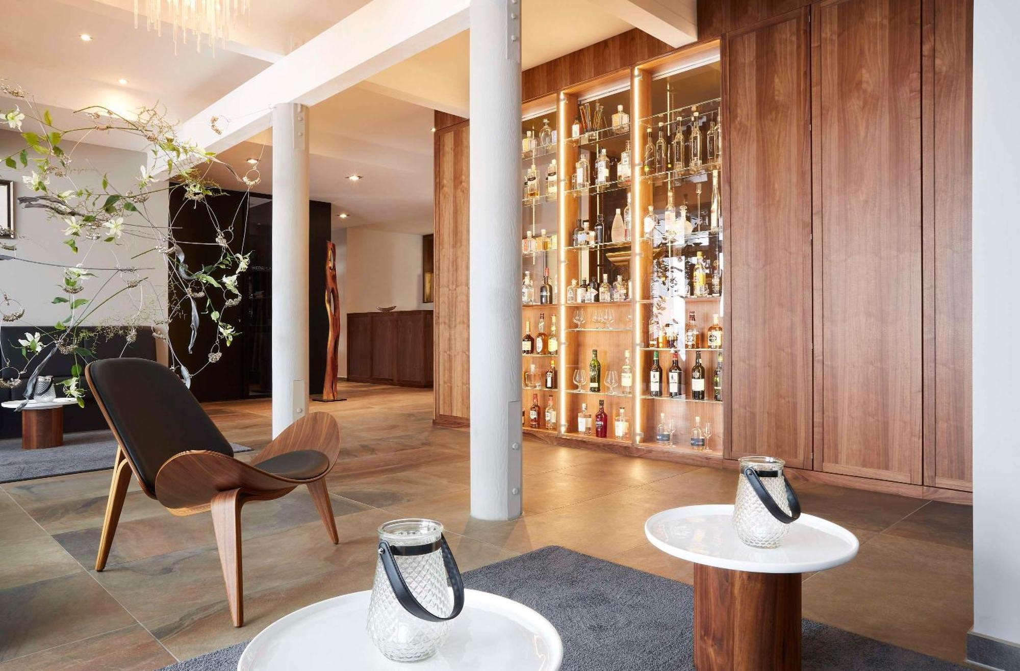 Best Western Plus Atrium Hotel Ульм Экстерьер фото